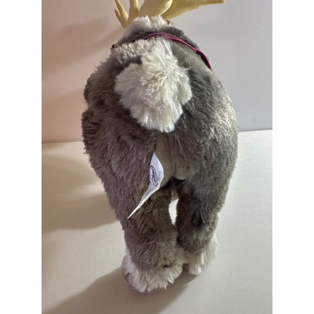 Disney Collection Frozen Sven Reindeer Plush Stuffed Animal 16” EUC - Picture 5 of 7